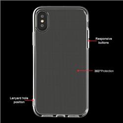 CLEAR CASE 2mm OPPO RENO 13F 5G / 4G / 13FS 5G -105484