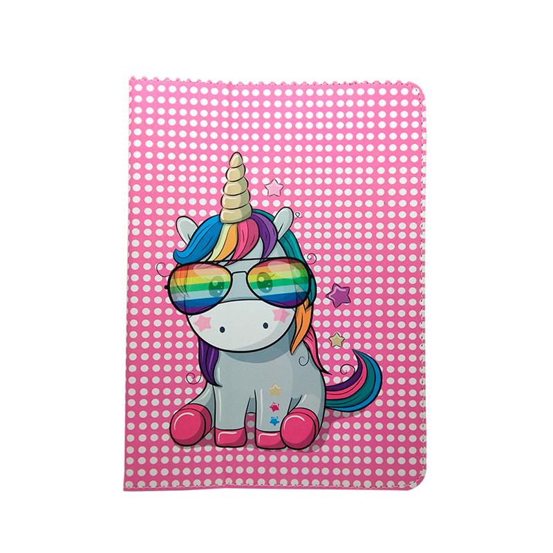 ETUI UNIWERSALNE TABLET RAINBOW UNICORN 9-11
(L27 X W20 mm) -105504