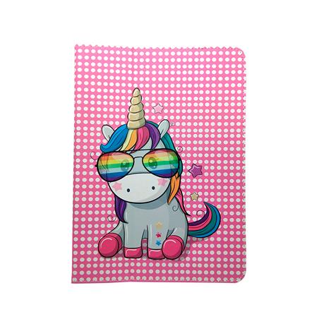ETUI UNIWERSALNE TABLET RAINBOW UNICORN 9-11
(L27 X W20 mm) -105504