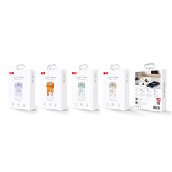 SŁUCHAWKI BLUETOOTH XO G28 TWS niebieskie-105535