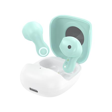 SŁUCHAWKI BLUETOOTH XO G28 TWS niebieskie-105536