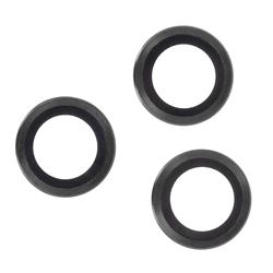 ZESTAW SZKIEŁ NA APARAT DO IPHONE 15 PRO / 15 PRO MAX czarna ramka 
OEM0101263
-105543