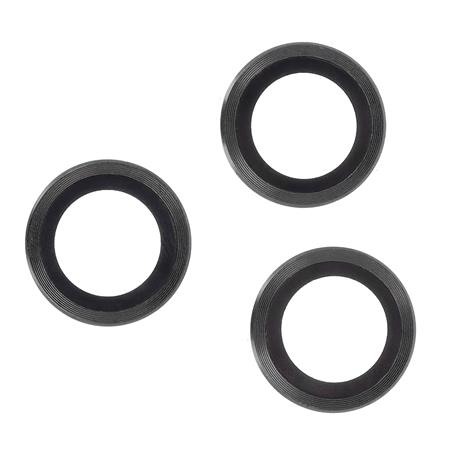 ZESTAW SZKIEŁ NA APARAT DO IPHONE 15 PRO / 15 PRO MAX czarna ramka 
OEM0101263
-105543