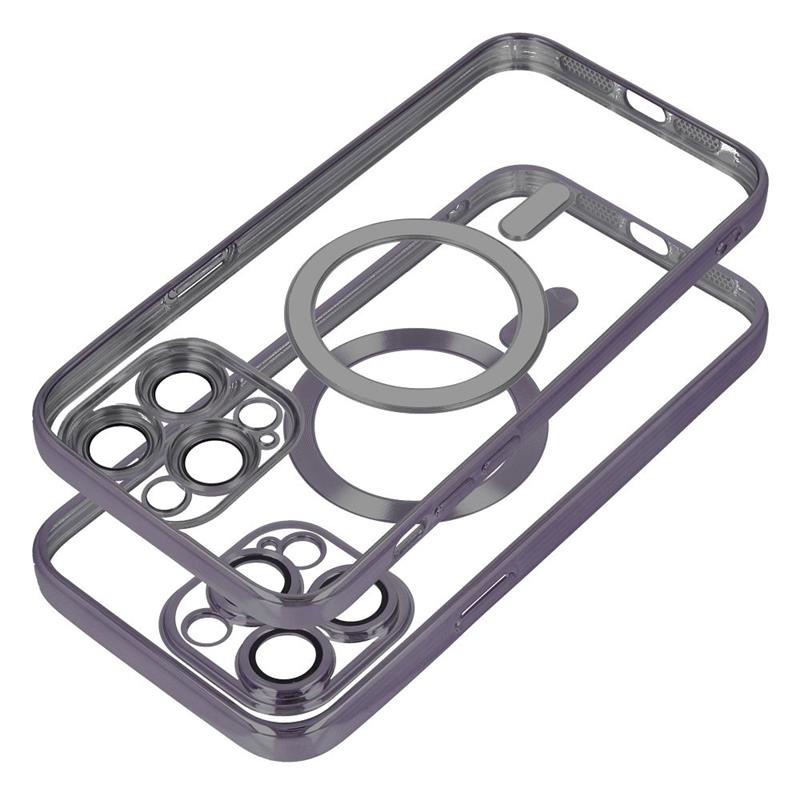 ETUI ELECTRO MAG COVER MAGSAFE SAMSUNG S25 EDGE czarny
-105590