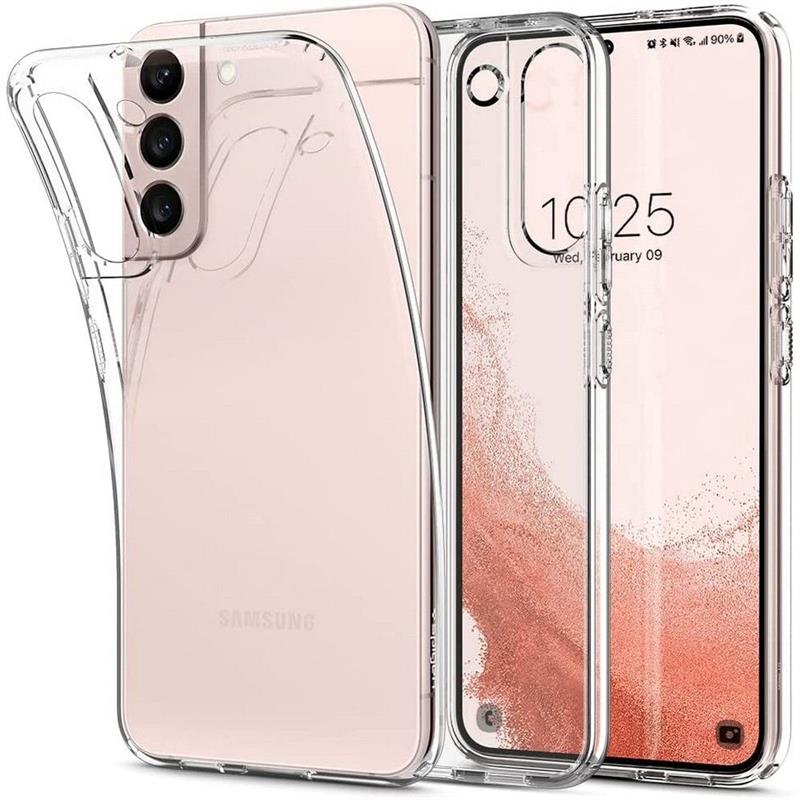 SPIGEN LIQUID CRYSTAL SAMSUNG S25 EDGE CRYSTAL CLEAR
8800283302578-105636