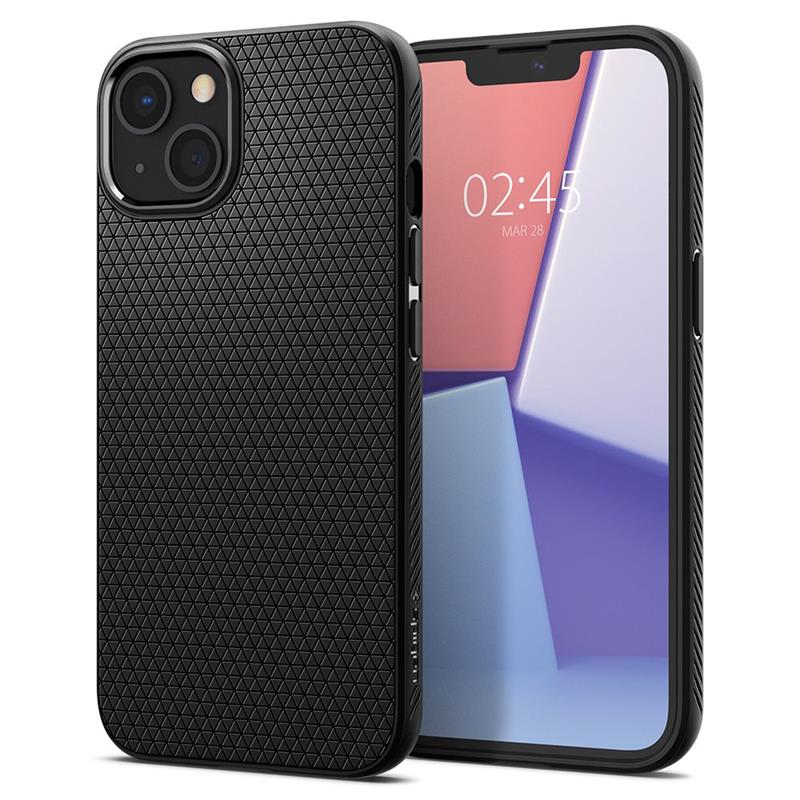 SPIGEN LIQUID AIR SAMSUNG S25 EDGE MATTE czarny
8800283302523-105631