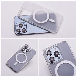 ETUI FROST MAG COVER MAGSAFE SAMSUNG S25 EDGE transparent-105700