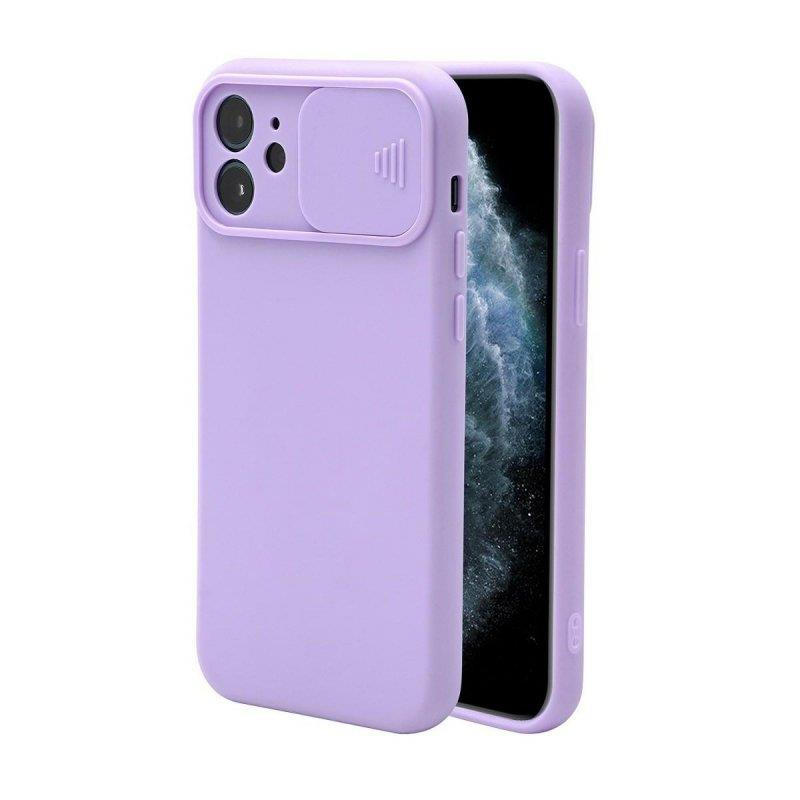 ETUI CAMERA PROTECT SAMSUNG A54 5G fioletowy-105793