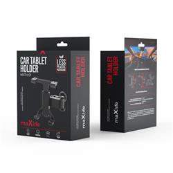 UCHWYT SAMOCHODOWY MAXLIFE MXTH-01 DO TABLETU czarny
OEM0002415-105868