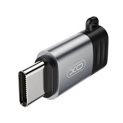 ADAPTER XO NB263B LIGHTNING / USB-C czarny
6920680854158
GSM177683-105905