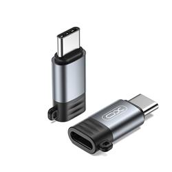 ADAPTER XO NB263B LIGHTNING / USB-C czarny
6920680854158
GSM177683-105907