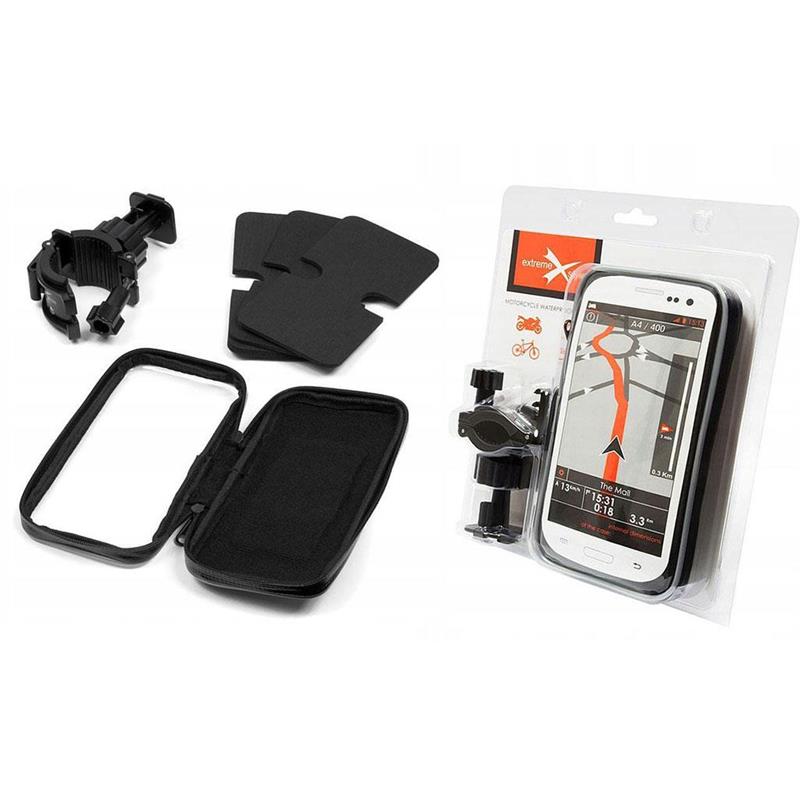 UCHWYT MOTOCYKLOWY WODOODPORNY NA TELEFON TYP:177
WOD000033-106170