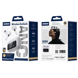 SŁUCHAWKI BLUETOOTH JELLICO AIRBLUE PRO 3 białe
697492906147-106376