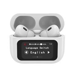 SŁUCHAWKI BLUETOOTH JELLICO AIRBLUE PRO 3 białe
697492906147-106378