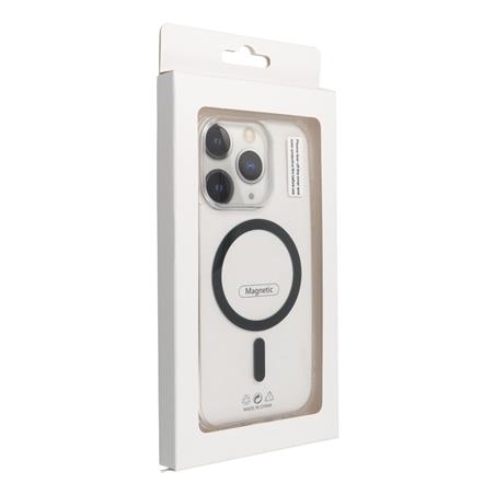 ETUI DROP GLUE COLORFUL MAG COVER MAGSAFE IPHONE 11 PRO czarny-106417