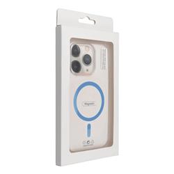 ETUI DROP GLUE COLORFUL MAG COVER MAGSAFE IPHONE 11 PRO jasny niebieski-106421