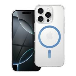 ETUI DROP GLUE COLORFUL MAG COVER MAGSAFE IPHONE 11 PRO (5.8) jasny niebieski-106424