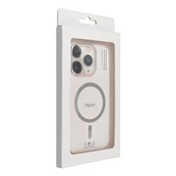 ETUI DROP GLUE COLORFUL MAG COVER MAGSAFE IPHONE 11 PRO szary-106429