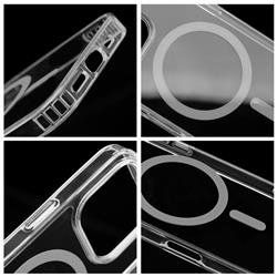 ETUI DROP GLUE COLORFUL MAG COVER MAGSAFE IPHONE 11 PRO (5.8) szary-106430