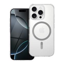 ETUI DROP GLUE COLORFUL MAG COVER MAGSAFE IPHONE 11 PRO (5.8) szary-106431