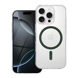 ETUI DROP GLUE COLORFUL MAG COVER MAGSAFE IPHONE 11 PRO (5.8) ciemny zielony
-106413