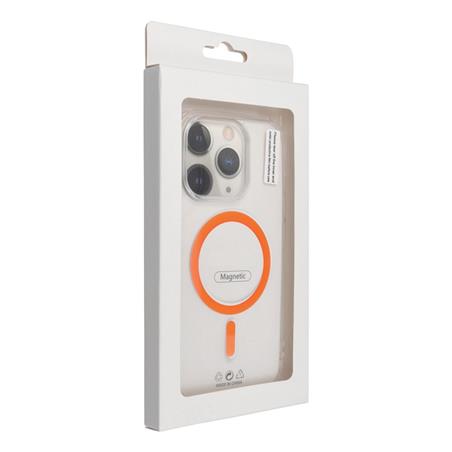 ETUI DROP GLUE COLORFUL MAG COVER MAGSAFE SAMSUNG A26 pomarańczowy
-106477