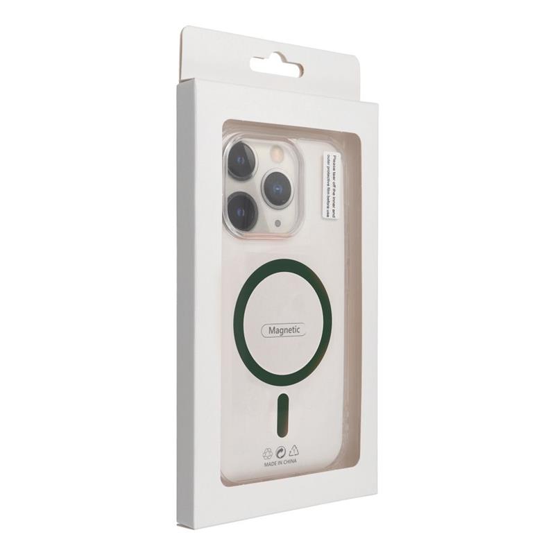 ETUI DROP GLUE COLORFUL MAG COVER MAGSAFE SAMSUNG S25 PLUS ciemny zielony
-106486