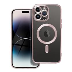 ETUI ELECTRO MAG COVER MAGSAFE IPHONE 16E / 17E (6.1) różowy-106510