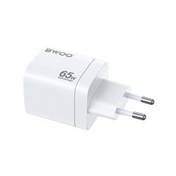 ŁADOWARKA SIECIOWA BWOO CDA147 2XUSB-C 1XUSB 65W biała 
6933654811088
GSM183309-106533