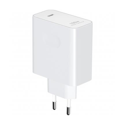 ORYGINALNA WTYCZKA SIECIOWA HUAWEI / HONOR HN-200500EP2 100W , 5A , 1 X USB - C GaN  biała-106572