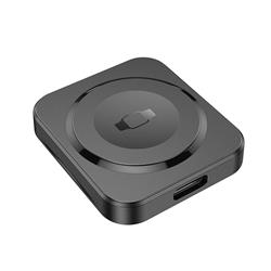 ŁADOWARKA INDUKCYJNA HOCO CQ16C 2,5W APPLE WATCH czarna
6942007639903-106655