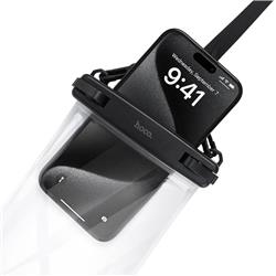 ETUI WODOODPORNE HOCO IPX68 222 X 125 X 21 MM HX52 transparent-106665