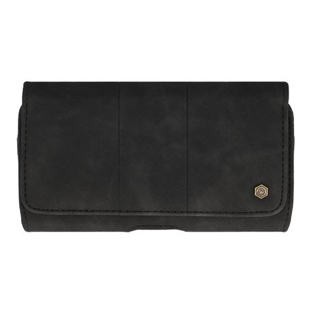 KABURA WONDER MAX XXL SAMSUNG S25 ULTRA / A16 5G / XIAOMI REDMI 14C czarna (172x83mm) -106670