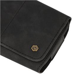 KABURA WONDER MAX XXL SAMSUNG S25 ULTRA / A16 5G / XIAOMI REDMI 14C czarna (172x83mm) -106668