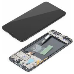 ORG WYŚWIETLACZ LCD SAMSUNG S21 FE 2021 FIOLET
GH82-26414D/2642D/26590D Z RAMKĄ -106713
