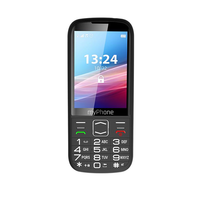 TELEFON GSM myPHONE HALO 4 LTE czarny-106762