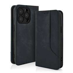 KABURA PRIME BOOK XIAOMI REDMI NOTE 14 PRO 4G czarna-107020