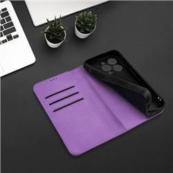 KABURA PRIME BOOK XIAOMI REDMI NOTE 14 PRO 5G fioletowa-107049