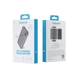 POWER BANK 10000 mAh FOREVER TB-300M 22,5W czarny
5906961971487
GSM191279-107240