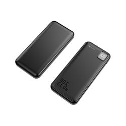 POWER BANK 10000 mAh FOREVER TB-300M 22,5W czarny
5906961971487
GSM191279-107242