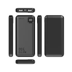 POWER BANK 10000 mAh FOREVER TB-300M 22,5W czarny
5906961971487
GSM191279-107243