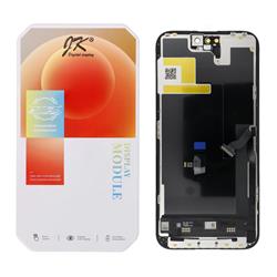 LCD   DOTYK iPHONE 14 PRO MAX 6.7 FULL HD INCELL (Change IC) JK czarny-107353