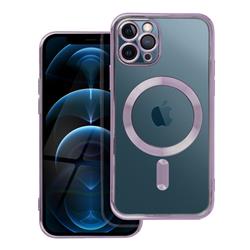 ETUI ELECTRO MAG COVER MAGSAFE IPHONE 17 PRO (6.3) fioletowy-107410