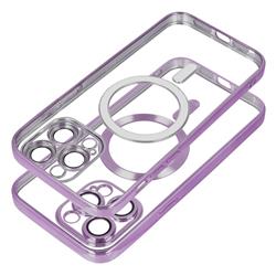 ETUI ELECTRO MAG COVER MAGSAFE IPHONE 17 PRO (6.3) / 18 PRO (6.3) fioletowy-107409