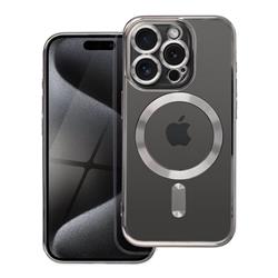 ETUI ELECTRO MAG COVER MAGSAFE IPHONE 17 PRO MAX (6.9) tytanowy szary-107430