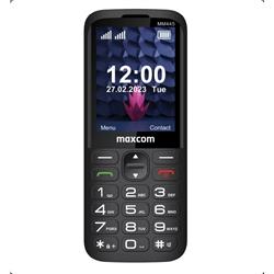 TELEFON GSM MAXCOM MM 445 czarny-107444