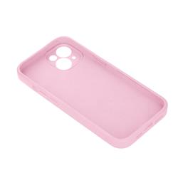 NAKŁADKA SILICON IPHONE 16 (6.1) róż-108026
