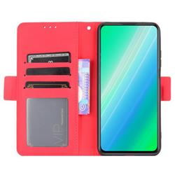 KABURA PRIME BOOK SAMSUNG S24 czerwony-107150