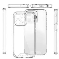 ETUI ENVIRO ESSENTIAL IPHONE 17 PRO MAX (6.9) / 18 PRO MAX (6.9) transparent-108343