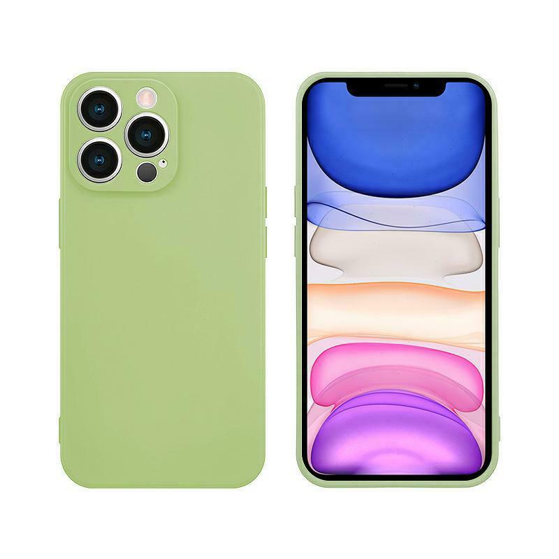 TINT CASE SAMSUNG GALAXY A17 5G zielony-108445
